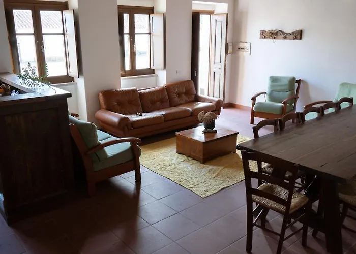 Hostel Arte E Ospitalita - Rebeccu