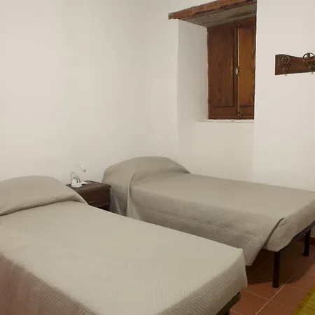 Arte E Ospitalita - Hostel Rebeccu