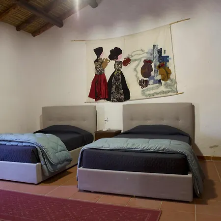 Hostel Arte E Ospitalita - Rebeccu