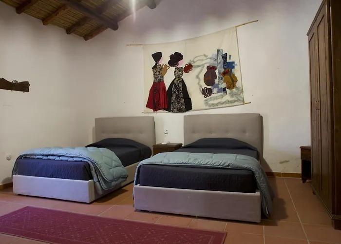 Hostel Arte E Ospitalita - Rebeccu